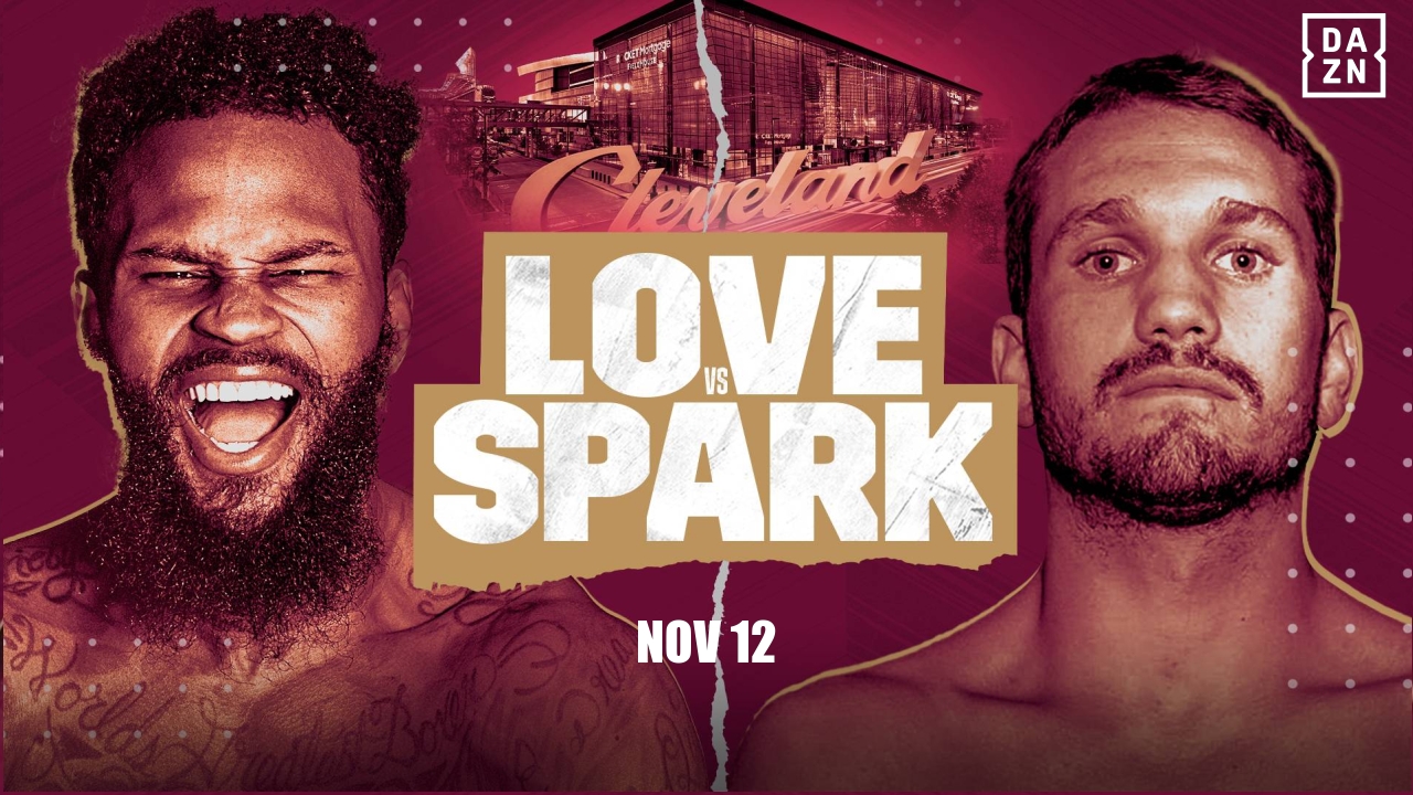 Montana Love vs Steve Spark