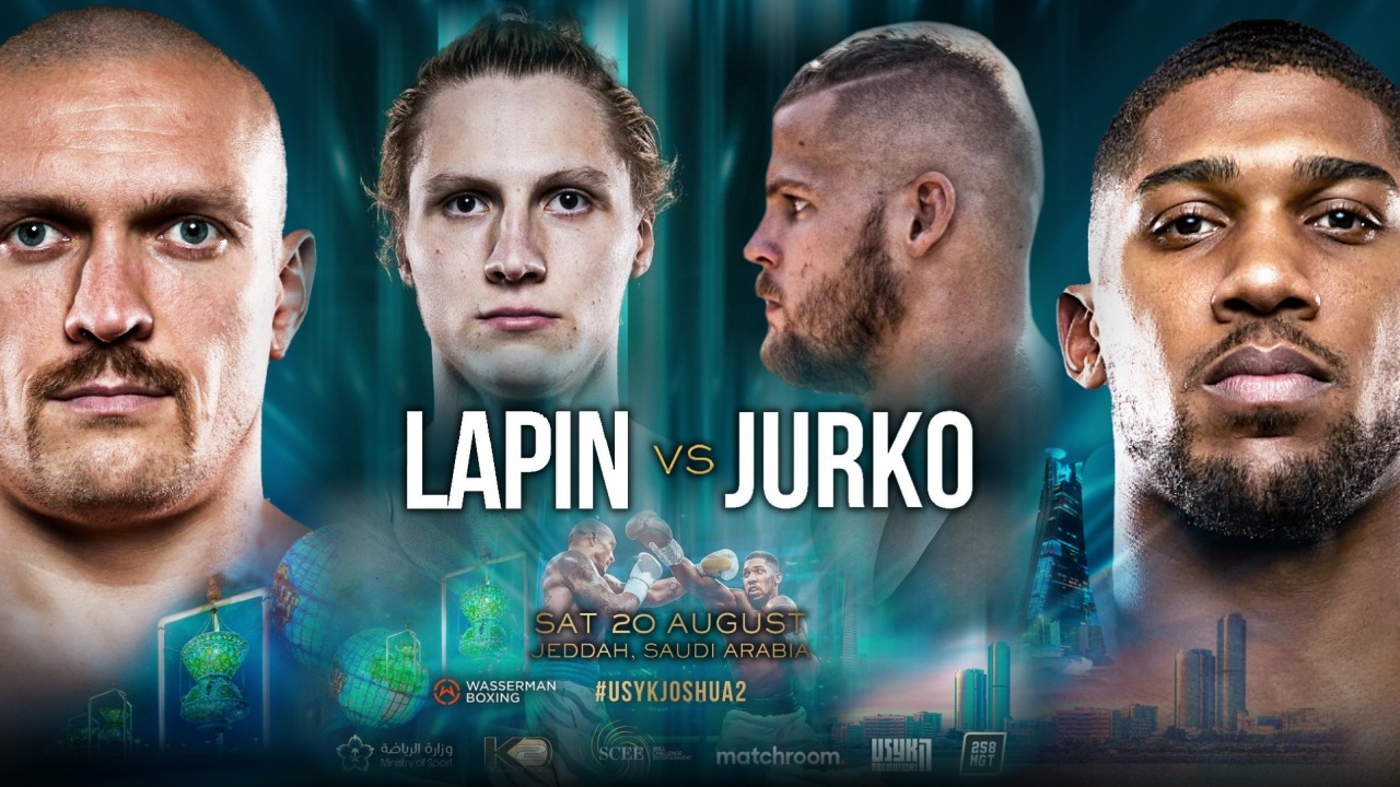 Daniel Lapin vs Jozef Jurko
