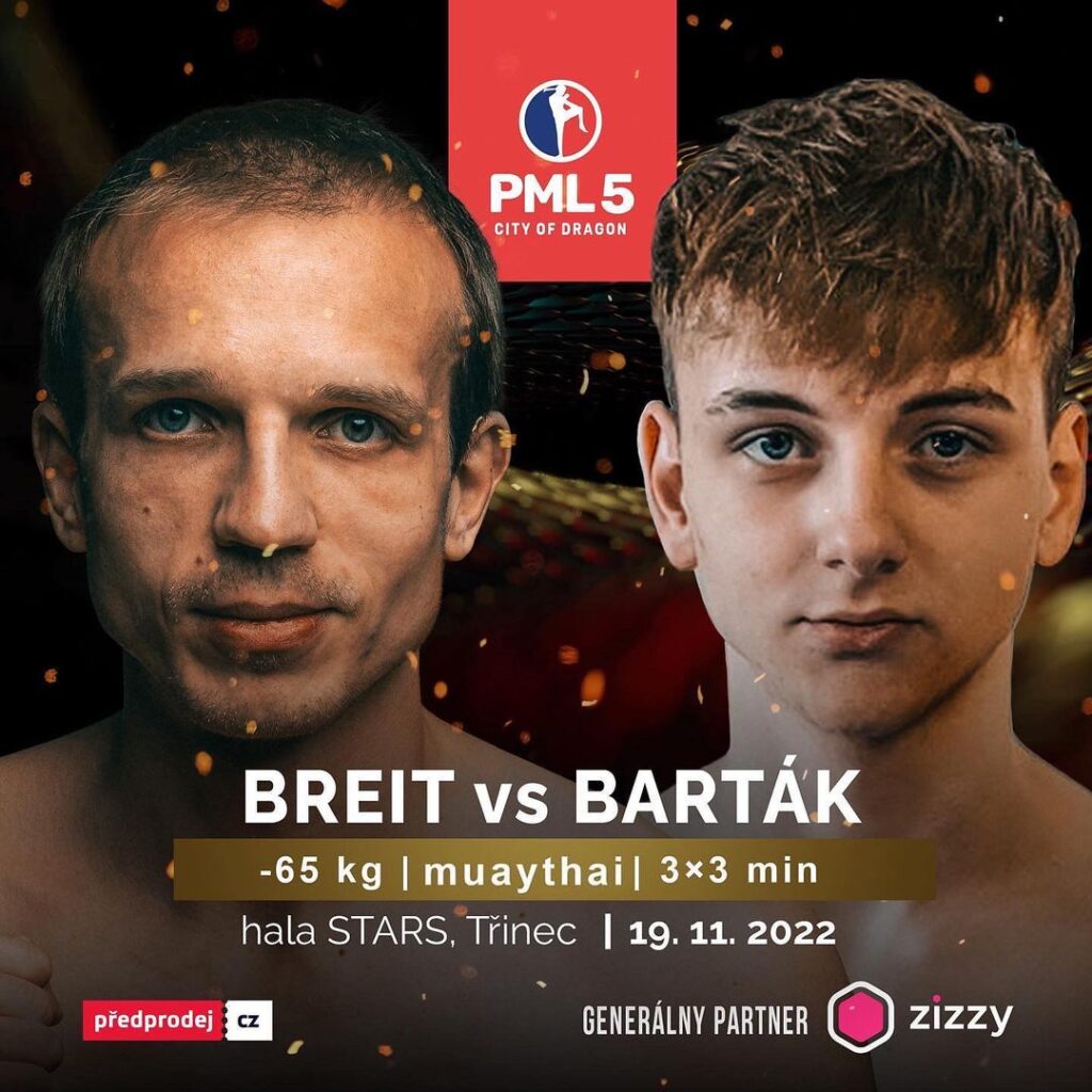 Tomáš Karel Barták vs Erik Breit
