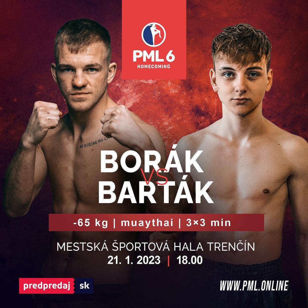 Leo Borák vs Daniel Barták