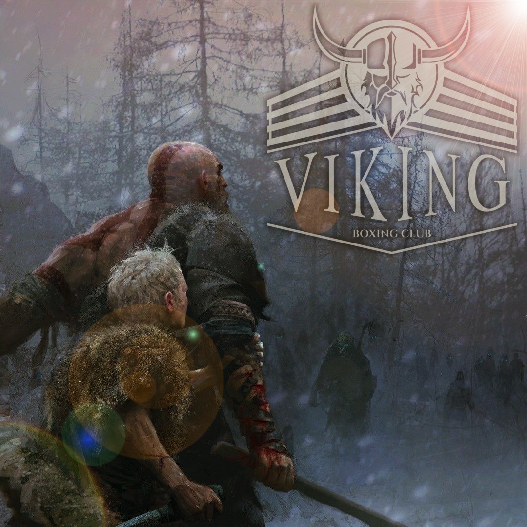 Viking boxing club