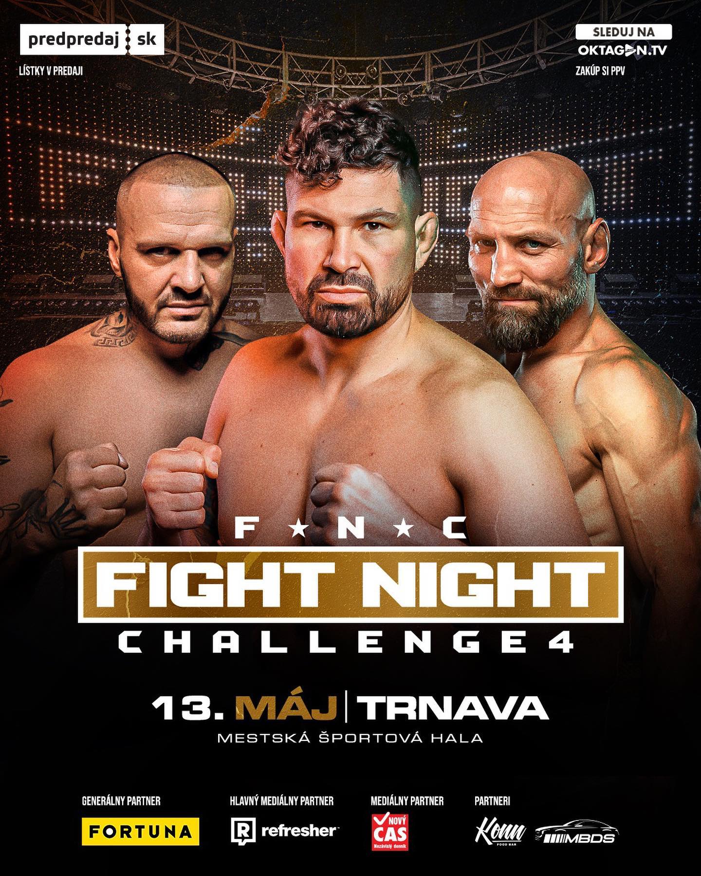 Fight Night Challenge 4