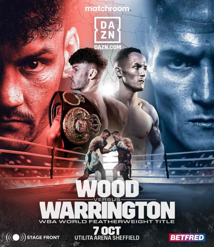 Leigh Wood vs Josh Warrington